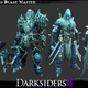 Illustration for article titled The Art of emDarksiders II/em